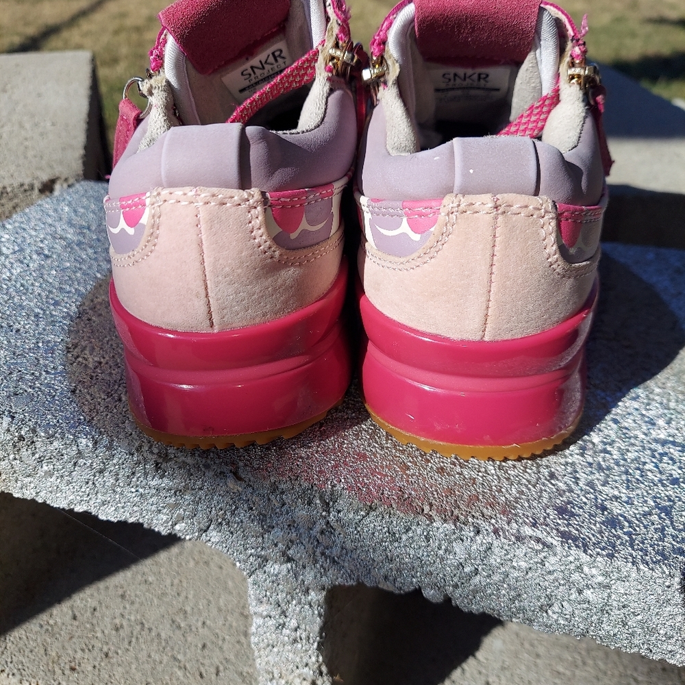 SNKR PROJECT RODEO KIDS SIZE 3 - Picture 2 of 7